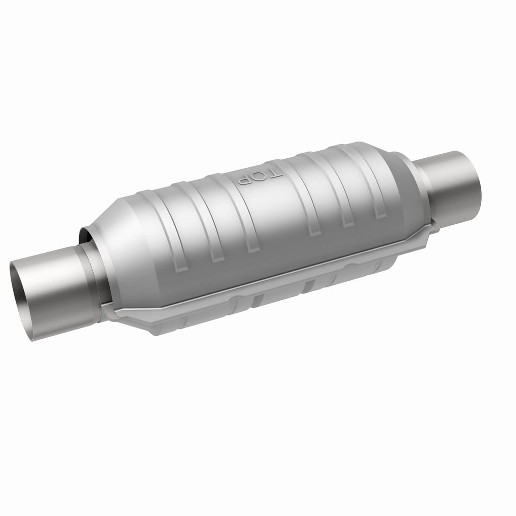 MagnaFlow Exhaust Products 418004 California CARB Universal Catalytic Converter for Select Audi A4, Audi A4 Quattro, Audi A6, Audi A6 Quattro, Audi A8, Audi A8 Quattro, Audi Cabriolet, Audi RS6, Audi S6, Audi S8, BMW 328i, BMW 328is, BMW M3, BMW Z3,