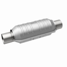 Load image into Gallery viewer, MagnaFlow Exhaust Products 418004 California CARB Universal Catalytic Converter for Select Audi A4, Audi A4 Quattro, Audi A6, Audi A6 Quattro, Audi A8, Audi A8 Quattro, Audi Cabriolet, Audi RS6, Audi S6, Audi S8, BMW 328i, BMW 328is, BMW M3, BMW Z3,