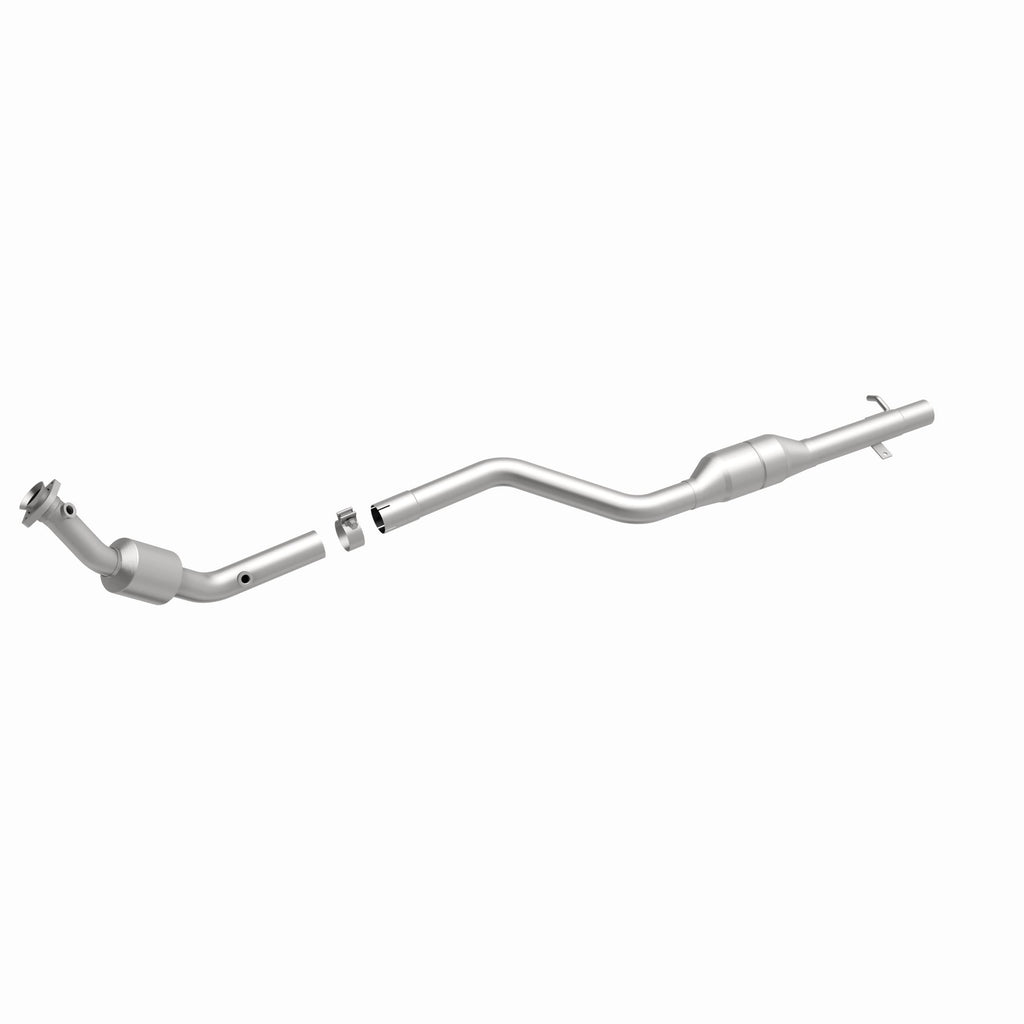 MagnaFlow Exhaust Products 444049 California CARB Direct-Fit Catalytic Converter for Select Mercedes-Benz SL500