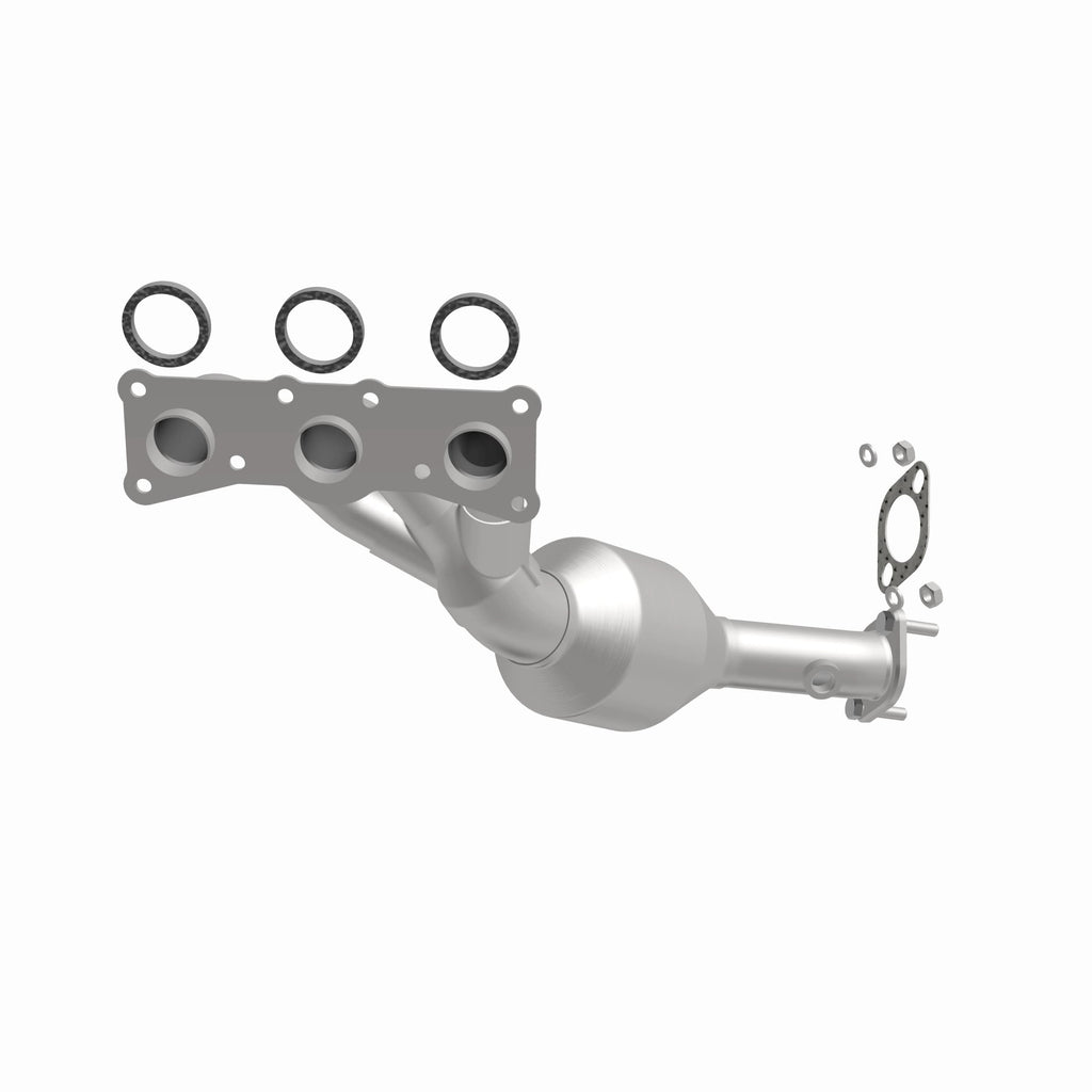 MagnaFlow Exhaust Products 51806 OEM Grade Manifold Catalytic Converter for Select BMW X3