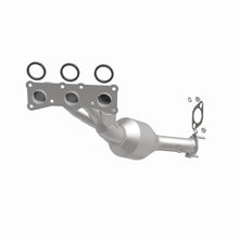Load image into Gallery viewer, MagnaFlow Exhaust Products 51806 OEM Grade Manifold Catalytic Converter for Select BMW X3