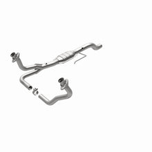 Load image into Gallery viewer, MagnaFlow Exhaust Products 49600 OEM Grade Direct-Fit Catalytic Converter for Select Dodge Dakota