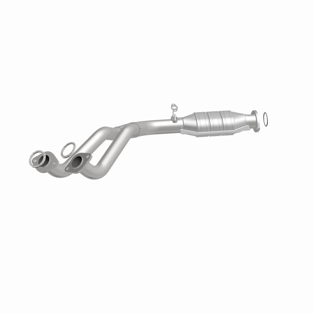MagnaFlow Exhaust Products 447103 California CARB Direct-Fit Catalytic Converter for Select Lexus LX450, Toyota Land Cruiser