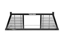 Load image into Gallery viewer, Backrack 149LV Half Louver Headache Rack Frame for Select Chevrolet Silverado 1500, Chevrolet Silverado LD, Chevrolet Silverado LTD, Chevrolet Silverado HD, Chevrolet Silverado HD, Ford F-150, Ford F-150 Lightning, GMC Sierra 1500, GMC Sierra Limited,