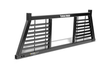 Load image into Gallery viewer, Backrack 149LV Half Louver Headache Rack Frame for Select Chevrolet Silverado 1500, Chevrolet Silverado LD, Chevrolet Silverado LTD, Chevrolet Silverado HD, Chevrolet Silverado HD, Ford F-150, Ford F-150 Lightning, GMC Sierra 1500, GMC Sierra Limited,
