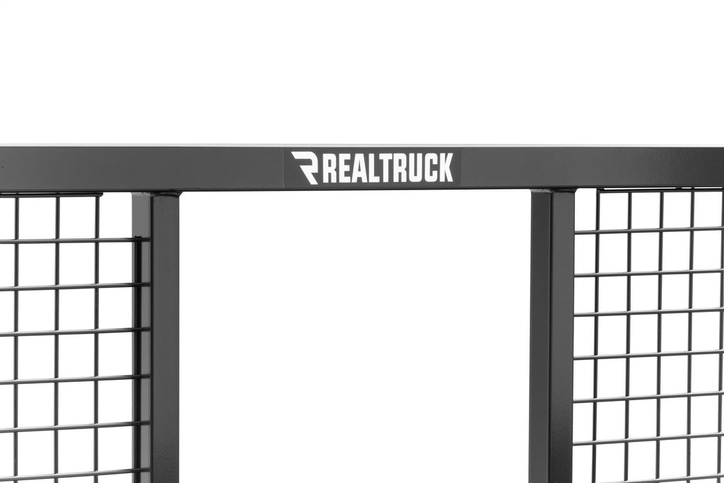 Backrack 149SM Half Safety Headache Rack Frame for Select Chevrolet Silverado 1500, Chevrolet Silverado LD, Chevrolet Silverado LTD, Chevrolet Silverado HD, Chevrolet Silverado HD, Ford F-150, Ford F-150 Lightning, GMC Sierra 1500, GMC Sierra Limited,
