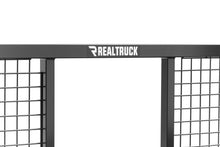 Load image into Gallery viewer, Backrack 149SM Half Safety Headache Rack Frame for Select Chevrolet Silverado 1500, Chevrolet Silverado LD, Chevrolet Silverado LTD, Chevrolet Silverado HD, Chevrolet Silverado HD, Ford F-150, Ford F-150 Lightning, GMC Sierra 1500, GMC Sierra Limited,