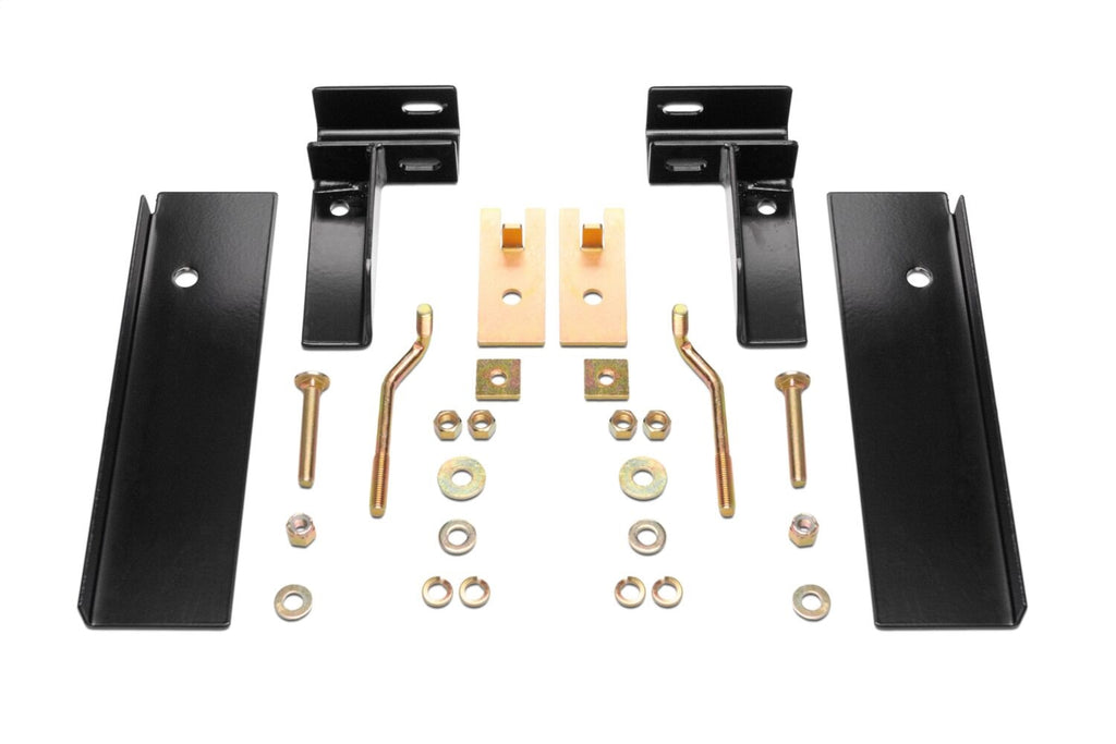 Backrack 30112 Installation Hardware Kit for Select Ford F-150