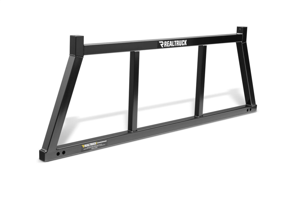 Backrack 14900 Open Headache Rack Frame for Select Chevrolet Silverado 1500, Chevrolet Silverado LD, Chevrolet Silverado LTD, Chevrolet Silverado HD, Chevrolet Silverado HD, Ford F-150, Ford F-150 Lightning, GMC Sierra 1500, GMC Sierra Limited, GMC