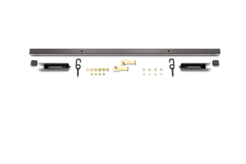 Backrack 11501 Truck Bed Rear Bar for Select Ford F-250 Super Duty, Ford F-350 Super Duty, Ford F-450 Super Duty, Ford F-550 Super Duty