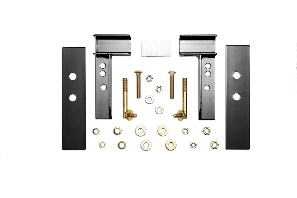 Backrack 30108 Installation Hardware Kit for Select Toyota Tundra