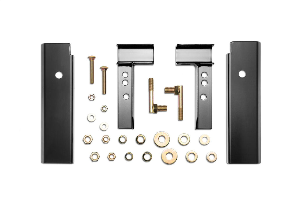 Backrack 30109 Installation Hardware Kit for Select Ford F-250 Super Duty, Ford F-350 Super Duty, Ford F-450 Super Duty