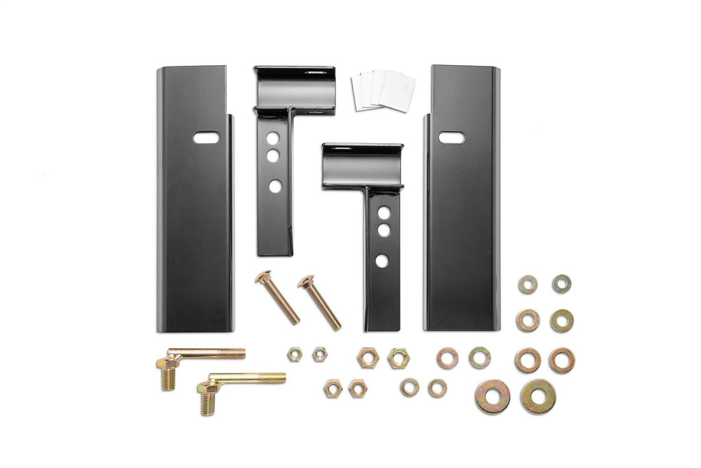 Backrack 30117 Installation Hardware Kit for Select Dodge Ram 1500, Dodge Ram 2500, Dodge Ram 3500, Ram 1500, Ram Classic, Ram 2500, Ram