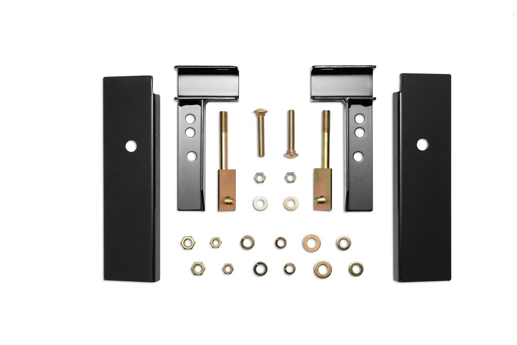 Backrack 30118 Installation Hardware Kit for Select Toyota Tundra