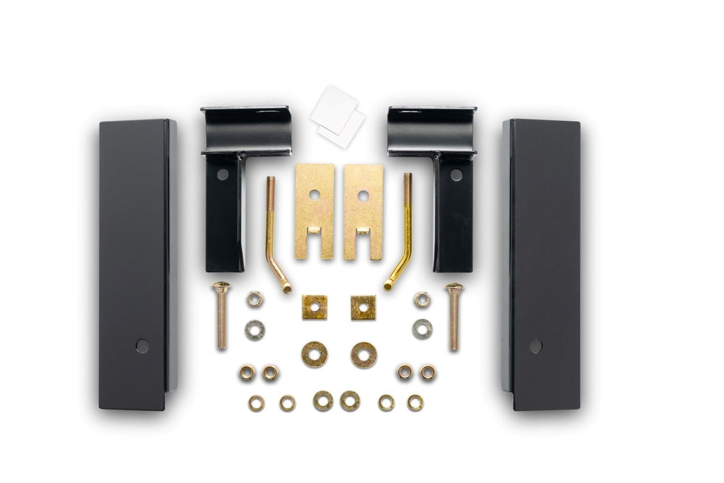 Backrack 30123 Installation Hardware Kit for Select Ford F-150, Ford F-150 Lightning