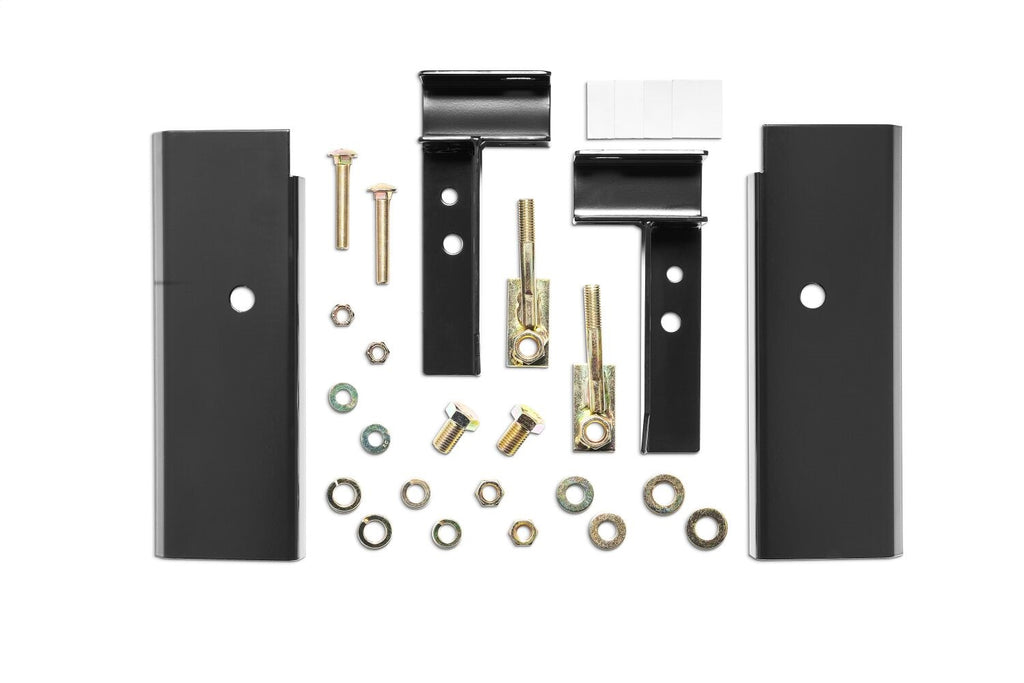Backrack 30124 Installation Hardware Kit for Select Chevrolet Silverado HD, Chevrolet Silverado HD, GMC Sierra HD, GMC Sierra HD