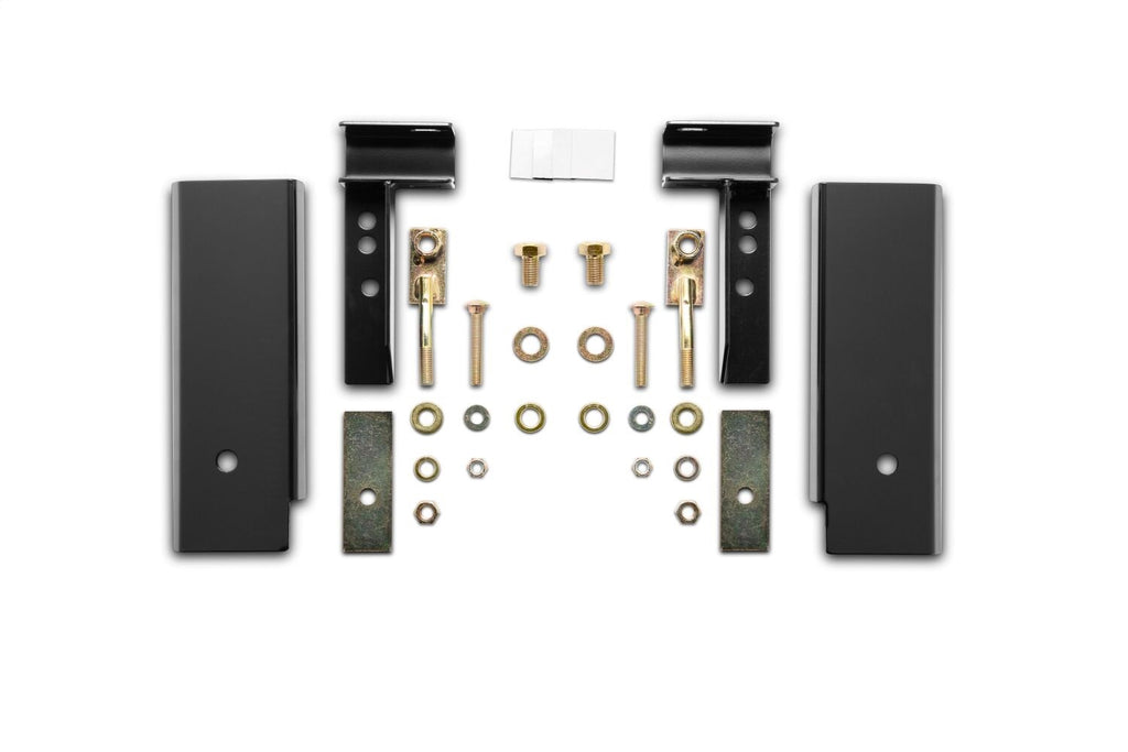 Backrack 30167 Installation Hardware Kit for Select Ram