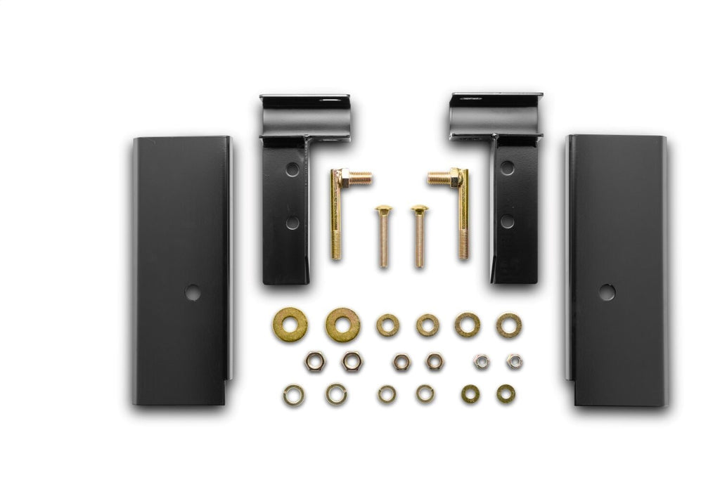 Backrack 30201 Installation Hardware Kit for Select Ford F-250 Super Duty, Ford F-350 Super Duty, Ford F-450 Super Duty, Ford F-550 Super Duty