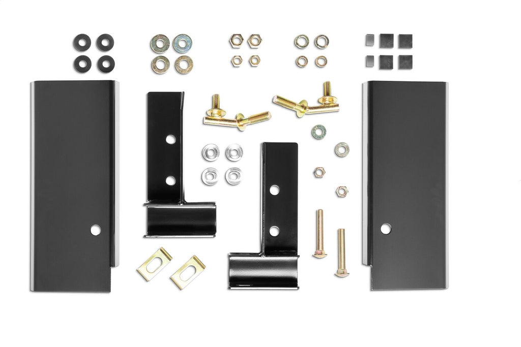 Backrack 30221 Installation Hardware Kit for Select Ford F-250 Super Duty, Ford F-350 Super Duty, Ford F-450 Super Duty