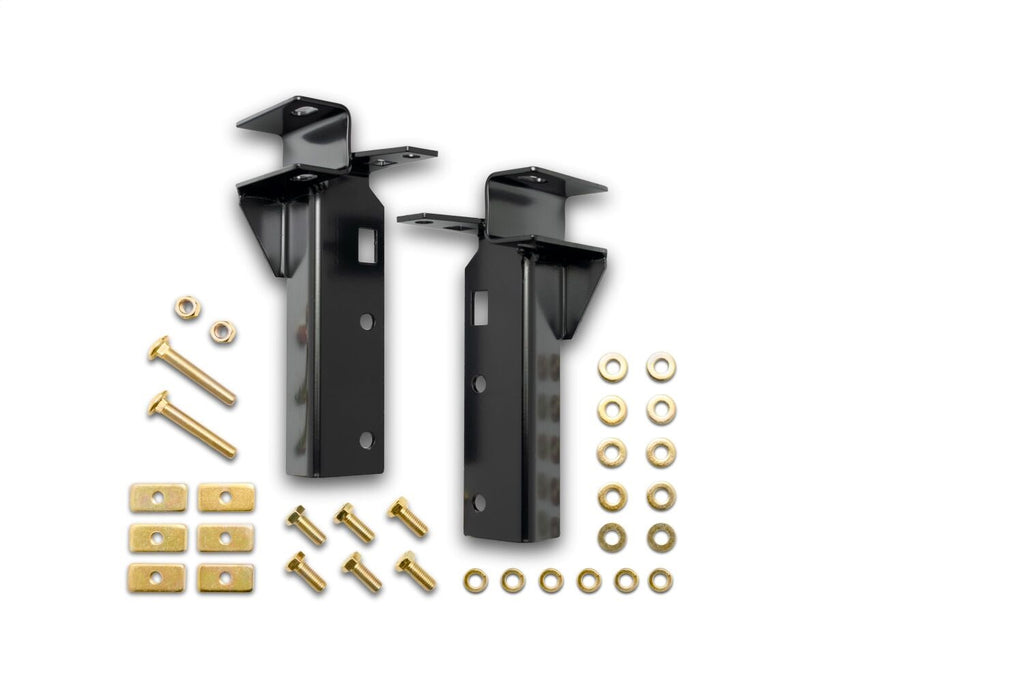 Backrack 30228 Installation Hardware Kit for Select Toyota Tundra