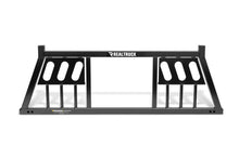 Load image into Gallery viewer, Backrack 149TL Three Light Headache Rack Frame for Select Chevrolet Silverado 1500, Chevrolet Silverado LD, Chevrolet Silverado LTD, Chevrolet Silverado HD, Chevrolet Silverado HD, Ford F-150, Ford F-150 Lightning, GMC Sierra 1500, GMC Sierra Limited,