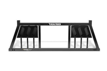 Load image into Gallery viewer, Backrack 149TL Three Light Headache Rack Frame for Select Chevrolet Silverado 1500, Chevrolet Silverado LD, Chevrolet Silverado LTD, Chevrolet Silverado HD, Chevrolet Silverado HD, Ford F-150, Ford F-150 Lightning, GMC Sierra 1500, GMC Sierra Limited,