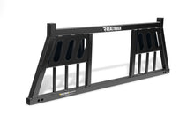 Load image into Gallery viewer, Backrack 149TL Three Light Headache Rack Frame for Select Chevrolet Silverado 1500, Chevrolet Silverado LD, Chevrolet Silverado LTD, Chevrolet Silverado HD, Chevrolet Silverado HD, Ford F-150, Ford F-150 Lightning, GMC Sierra 1500, GMC Sierra Limited,