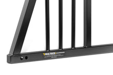 Load image into Gallery viewer, Backrack 149TR Three Round Headache Rack Frame for Select Chevrolet Silverado 1500, Chevrolet Silverado LD, Chevrolet Silverado LTD, Chevrolet Silverado HD, Chevrolet Silverado HD, Ford F-150, Ford F-150 Lightning, GMC Sierra 1500, GMC Sierra Limited,