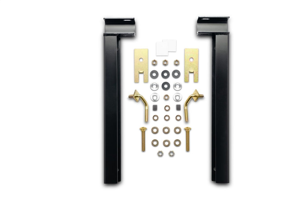 Backrack 30123TB Installation Hardware Kit for Select Ford F-150, Ford F-150 Lightning