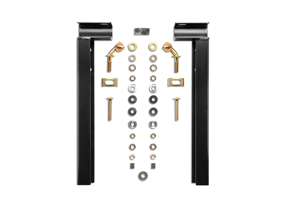 Backrack 30221TB Installation Hardware Kit for Select Ford F-250 Super Duty, Ford F-350 Super Duty, Ford F-450 Super Duty