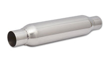 Load image into Gallery viewer, Ss-Resonator-(Standard-Design)-2.25In-InletOutlet-X-18In-Long