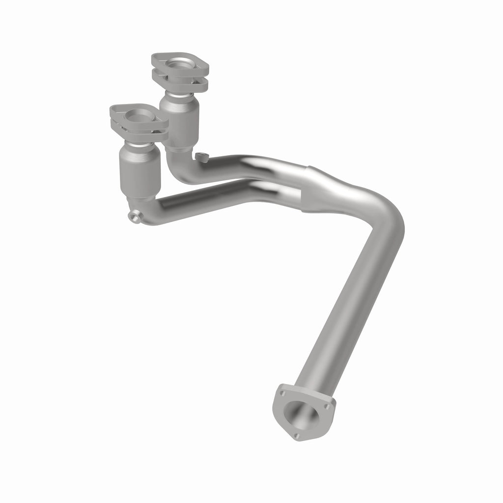 MagnaFlow Exhaust Products 447188 California CARB Direct-Fit Catalytic Converter for Select Jeep Wrangler