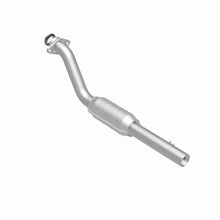 Load image into Gallery viewer, MagnaFlow Exhaust Products 23464 HM Grade Direct-Fit Catalytic Converter for Select Buick LeSabre, Buick Park Avenue, Buick Riviera, Oldsmobile 88, Oldsmobile 98, Oldsmobile LSS, Pontiac Bonneville