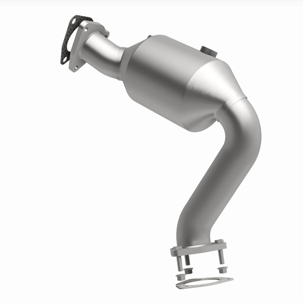 MagnaFlow Exhaust Products 21-695 OEM Grade Direct-Fit Catalytic Converter for Select Audi A8 Quattro