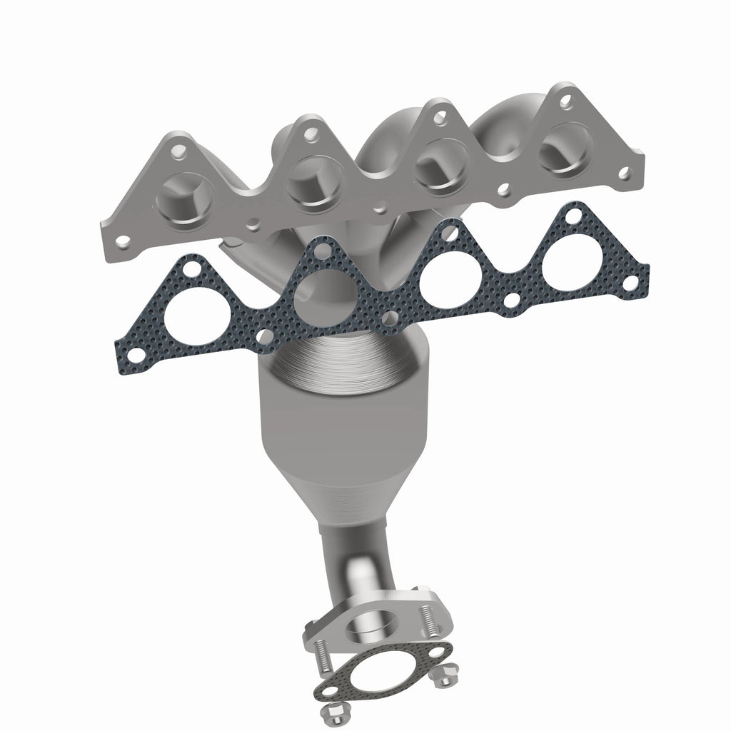 MagnaFlow Exhaust Products 5531321 California CARB Manifold Catalytic Converter for Select Hyundai Accent, Kia Rio, Kia Rio5