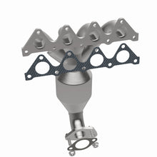 Load image into Gallery viewer, MagnaFlow Exhaust Products 5531321 California CARB Manifold Catalytic Converter for Select Hyundai Accent, Kia Rio, Kia Rio5