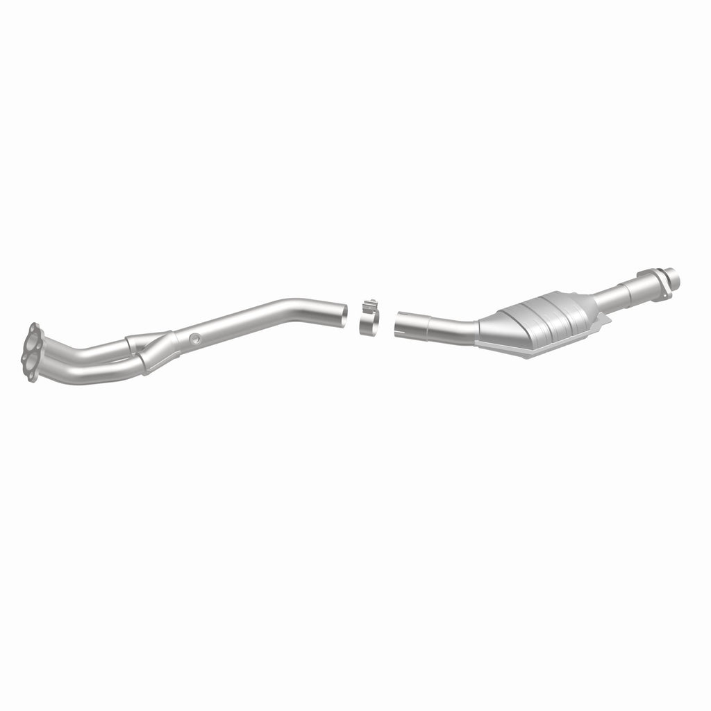 MagnaFlow Exhaust Products 23799 Standard Grade Direct-Fit Catalytic Converter for Select BMW 318i, BMW 318is