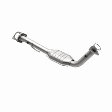 Load image into Gallery viewer, MagnaFlow Exhaust Products 49649 OEM Grade Direct-Fit Catalytic Converter for Select Cadillac Escalade, Cadillac Escalade ESV, Cadillac Escalade EXT, Chevrolet Silverado 1500, Chevrolet Silverado Classic, Chevrolet Suburban 1500, GMC Sierra 1500, GMC