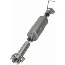 Load image into Gallery viewer, MagnaFlow Exhaust Products 17121 Off Road Pro Series Gas Stainless Cat-Back for Select Jeep Wrangler