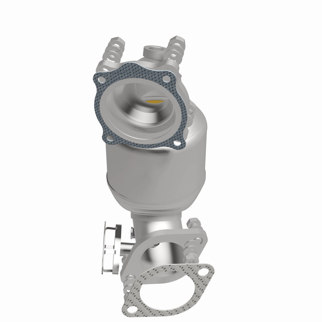 MagnaFlow Exhaust Products 280574 OEM Grade Direct-Fit Catalytic Converter for Select Hyundai Sonata, Kia K5