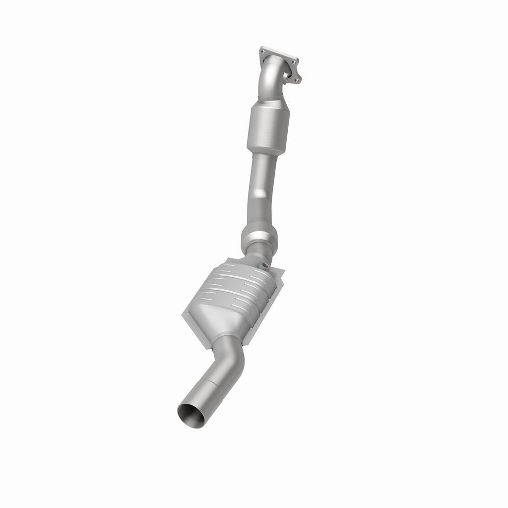 MagnaFlow Exhaust Products 49742 OEM Grade Direct-Fit Catalytic Converter for Select Audi RS6