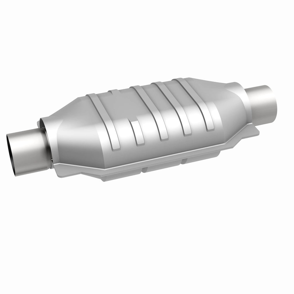 MagnaFlow Exhaust Products 94306 Standard Grade Universal Catalytic Converter