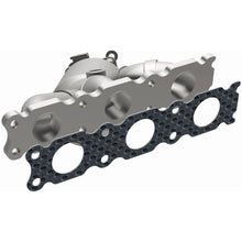 Load image into Gallery viewer, MagnaFlow Exhaust Products 22-173 OEM Grade Manifold Catalytic Converter for Select Volvo XC90