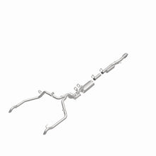 Load image into Gallery viewer, MagnaFlow Exhaust Products 19703 Overland Series Cat-Back System for Select Chevrolet Silverado 1500, GMC Sierra