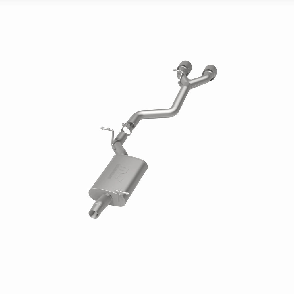 MagnaFlow Exhaust Products 16502 Sport Series Polished Cat-Back System for Select Volkswagen R32