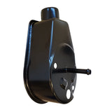 BORGESON RES002 Saginaw self-contained power steering pump reservoir, includes cap and seals.