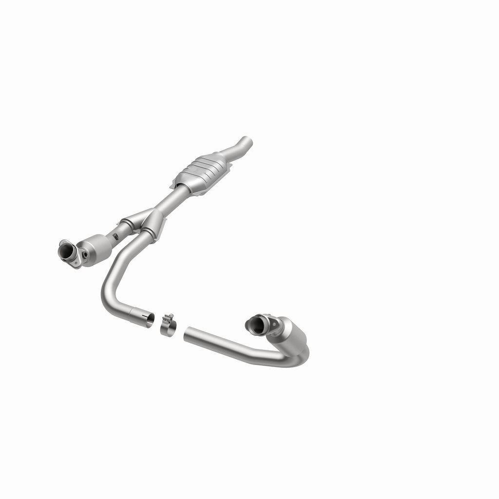 MagnaFlow Exhaust Products 458068 California CARB Direct-Fit Catalytic Converter for Select Dodge Ram