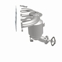 Load image into Gallery viewer, MagnaFlow Exhaust Products 5531774 California CARB Manifold Catalytic Converter for Select Kia Sorento