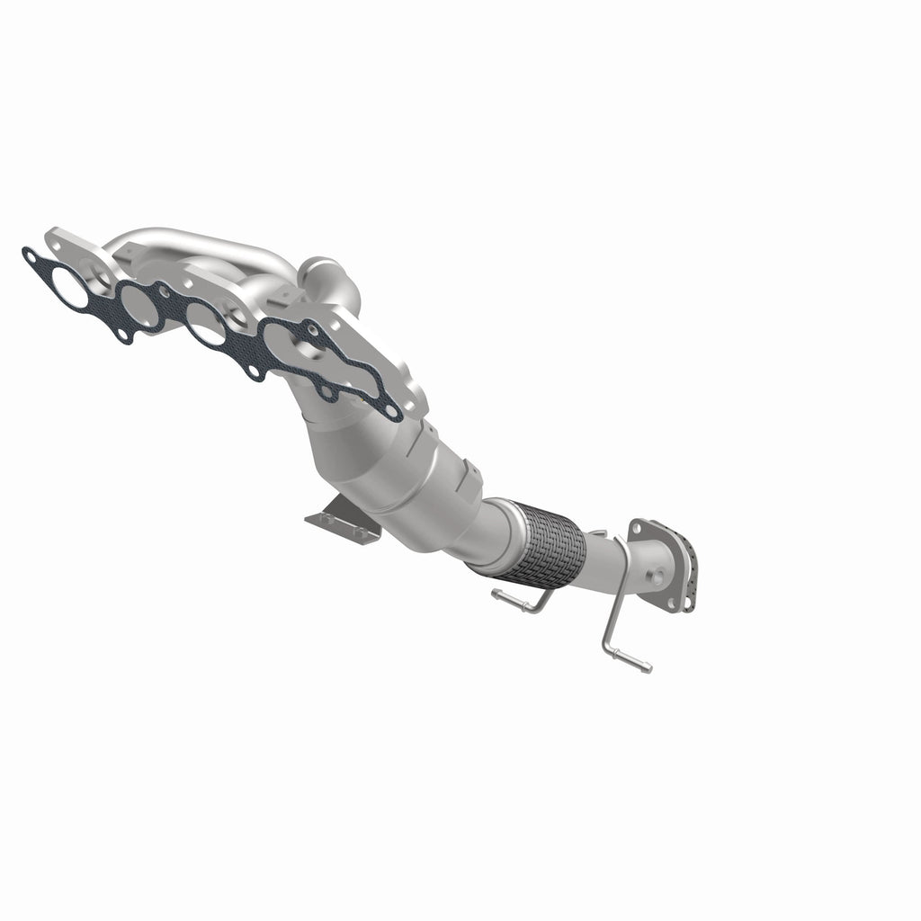 MagnaFlow Exhaust Products 51440 OEM Grade Manifold Catalytic Converter for Select Mazda 3, Mazda 5