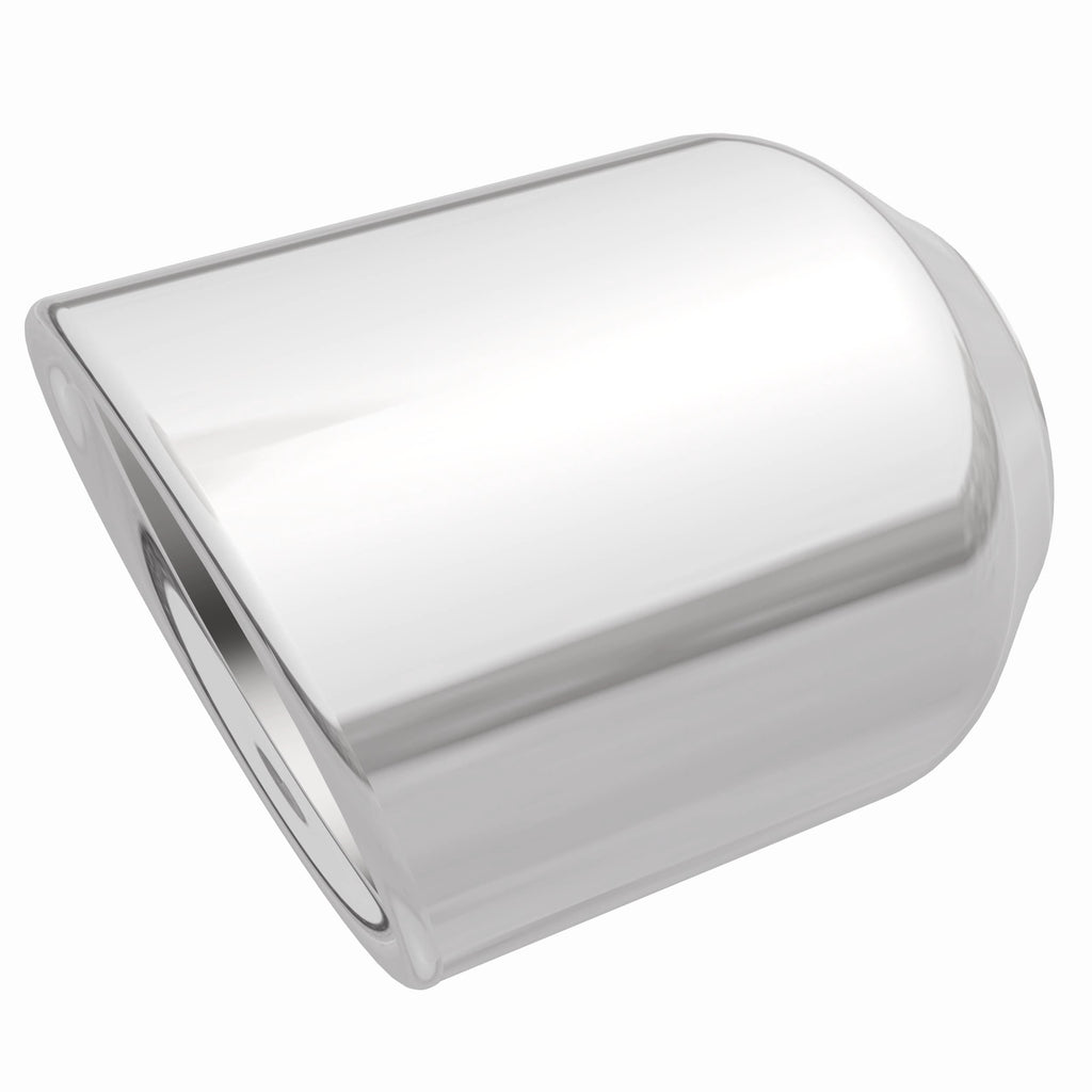 MagnaFlow Exhaust Products 35136 Single Exhaust Tip - 2.5in. Inlet/4in. Outlet